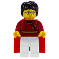 fig-006068 – Harry Potter, Yellow Skin, Dark Red Gryffindor Quidditch Uniform