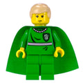 fig-006069 – Draco Malfoy, Yellow Skin, Green Slytherin Quidditch Uniform