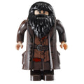 fig-006075 – Rubeus Hagrid, Dark Brown Overcoat