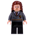 fig-006076 – Hermione Granger, Gryffindor Sweater with Crest