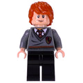 fig-006077 – Ron Weasley, Gryffindor Sweater with Crest