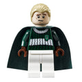 fig-006080 – Draco Malfoy, Dark Green and White Slytherin Quidditch Uniform