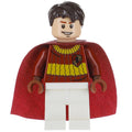 fig-006082 – Oliver Wood, Dark Red, Yellow, and White Gryffindor Quidditch Uniform