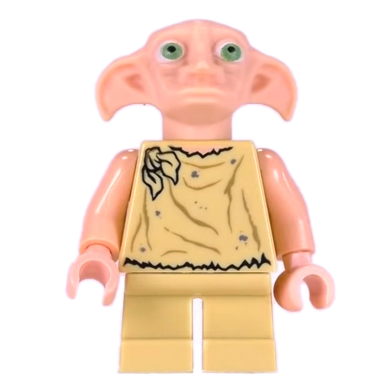 fig-006083 – Dobby, Tan Vest