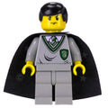 fig-006085 – Gregory Goyle / Harry Potter, Yellow Skin, Slytherin Sweater with Crest, Cape with Stars