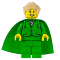 fig-006087 – Professor Gilderoy Lockhart, Green Outfit