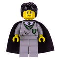 fig-006092 – Tom Riddle, Yellow Skin, Slytherin Sweater with Crest, Cape