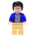 fig-006095 – Harry Potter, Open Blue Jacket