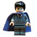 fig-006099 – Harry Potter, Gryffindor Sweater, Violet Cape