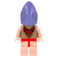 fig-006103 – Viktor Krum, Shark Head, Light Nougat Legs