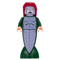 fig-006106 – Merman with Dark Red Hair