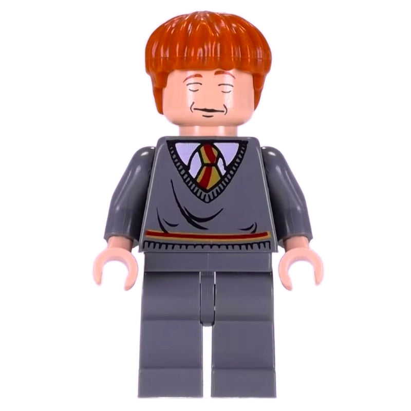 fig-006107 – Ron Weasley, Gryffindor Sweater