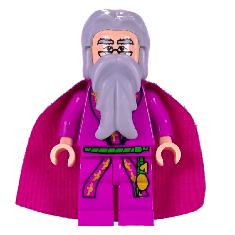 fig-006112 – Albus Dumbledore, Light Purple Robes