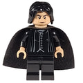 fig-006126 – Professor Severus Snape, Black Vest, Cape