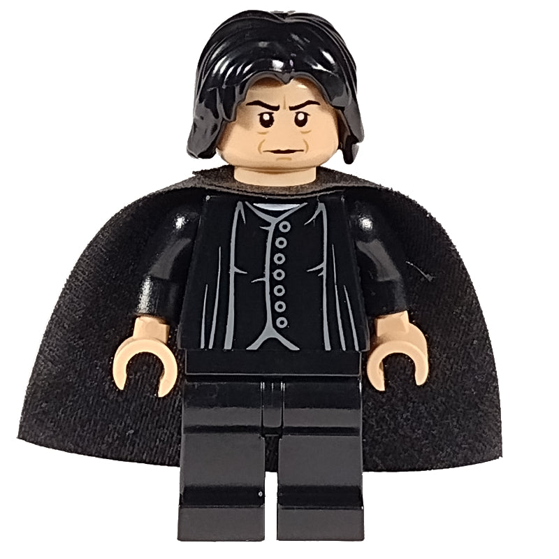 fig-006126 – Professor Severus Snape, Black Vest, Cape