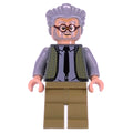 fig-006129 – Ernie Prang, Dark Bluish Gray Sweater
