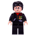 fig-006144 – Harry Potter, Tournament Uniform Tattered Black Jacket with Hogwarts Crest