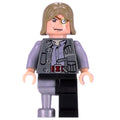 fig-006145 – Alastor Mad-Eye Moody, Pearl Light Gray Peg Leg