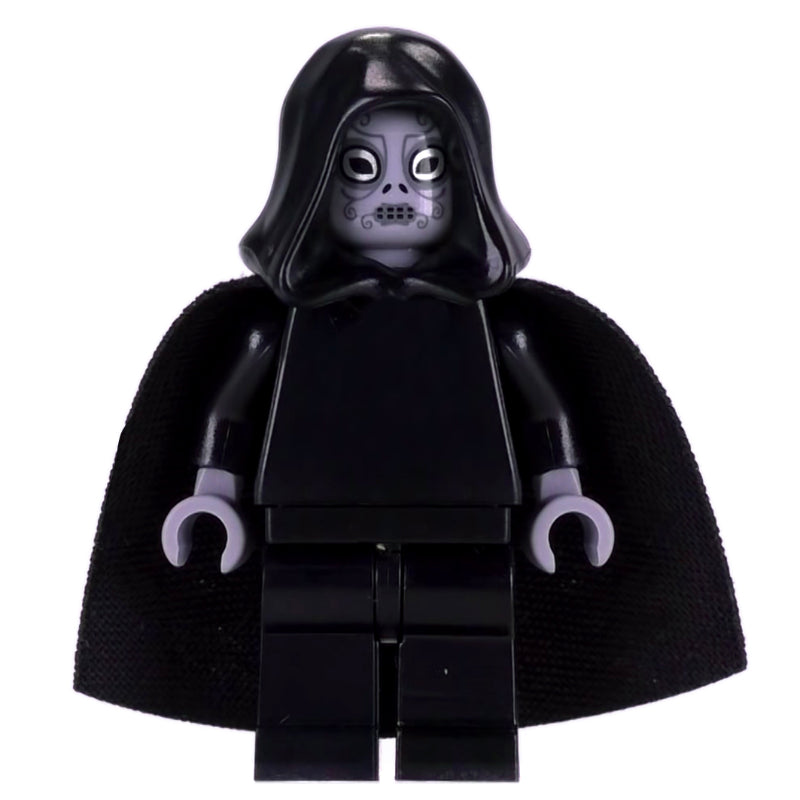 fig-006153 – Death Eater, Black Hood and Cape
