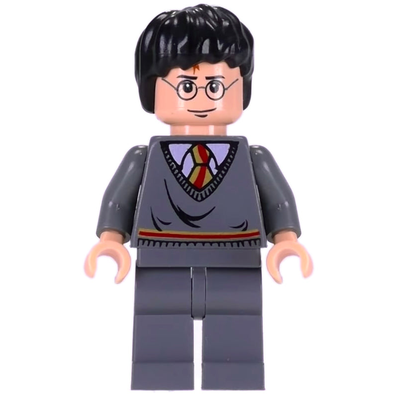 fig-006155 – Harry Potter, Gryffindor Sweater, High Arms on Glasses