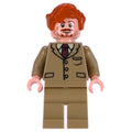 fig-006157 – Remus Lupin, Dark Tan Suit, Dark Orange Hair