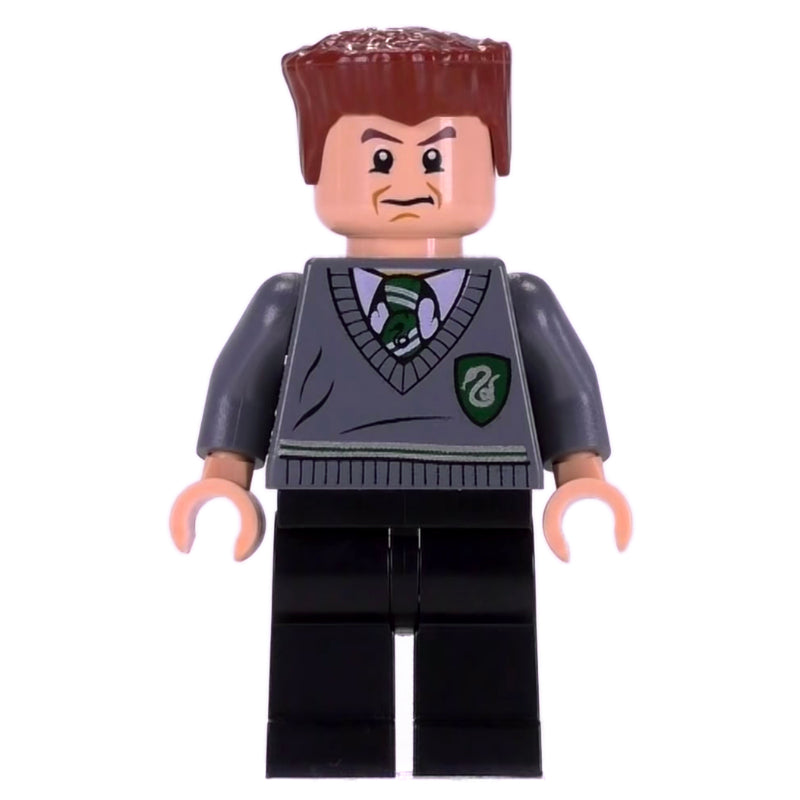 fig-006159 – Gregory Goyle, Slytherin Sweater with Crest