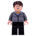 fig-006160 – Neville Longbottom, Dark Bluish Gray Sweater