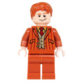 fig-006163 – Fred / George Weasley in Dark Orange Suit