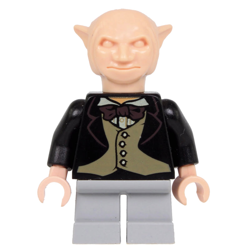 fig-006165 – Goblin, Black Jacket and Light Bluish Gray Legs