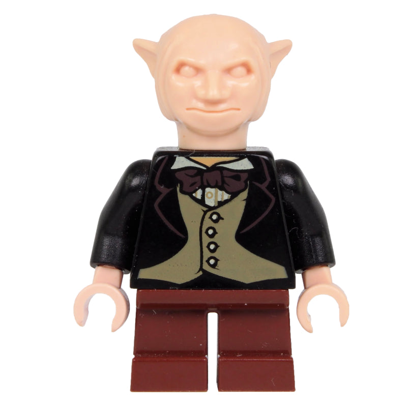 fig-006166 – Goblin, Black Jacket and Reddish Brown Legs