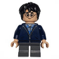 fig-006180 – Harry Potter, Dark Blue Jacket with Zipper, Short Legs