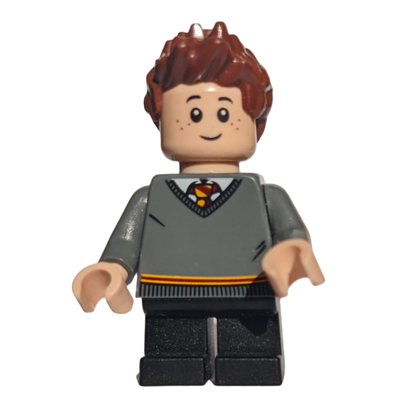 fig-006193 – Seamus Finnigan, Gryffindor Sweater, Short Legs