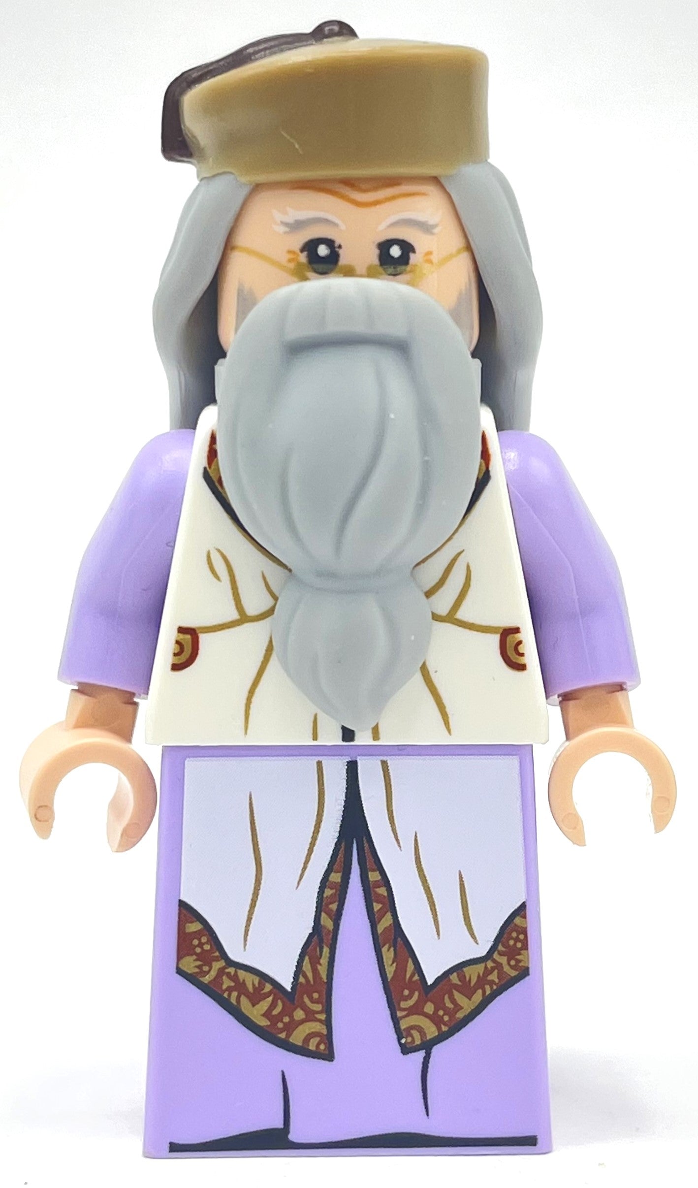 fig-006204 – Albus Dumbledore, Lavender Robes
