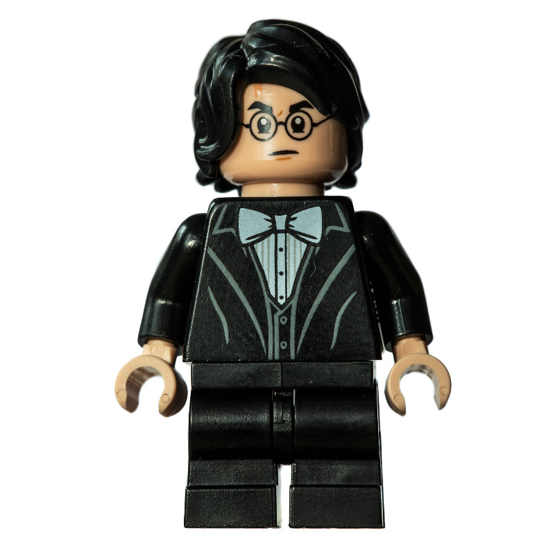 fig-006208 – Harry Potter, Black Tuxedo, Medium Legs