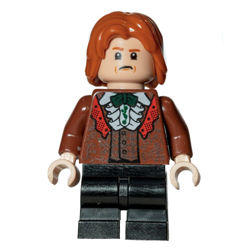 fig-006209 – Ron Weasley, Reddish Brown Suit, Medium Legs