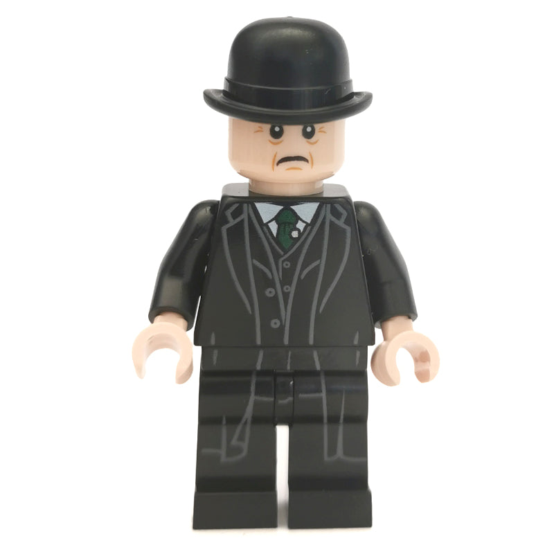 fig-006213 – Cornelius Fudge (Minister of Magic) - 970c03pr0957 Legs