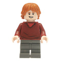 fig-006214 – Ron Weasley, Dark Red Sweater, Medium Legs