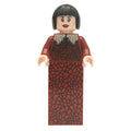 fig-006219 – Madame Maxime, Dark Red Dress