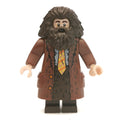 fig-006220 – Rubeus Hagrid, Reddish Brown Overcoat, Arms with Pins