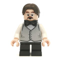 fig-006229 – Professor Filius Flitwick, Light Bluish Gray Vest over White Shirt