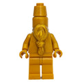 fig-006234 – Statue, Wizard, Tied Beard