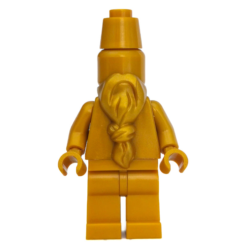 fig-006234 – Statue, Wizard, Tied Beard