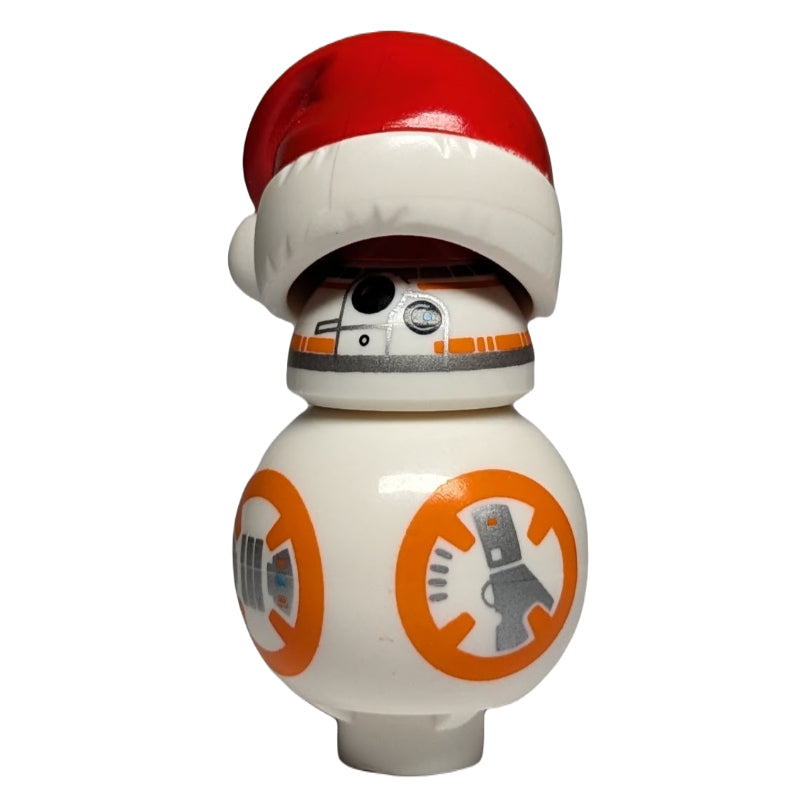 fig-006235 – BB-8, Santa Hat