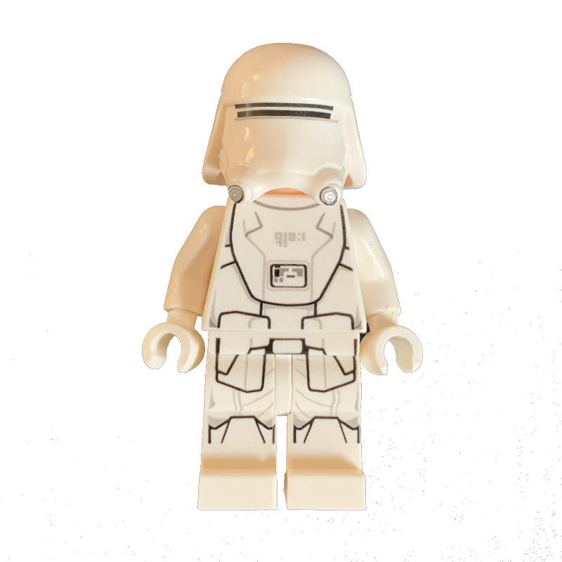 fig-006239 – Snowtrooper, First Order, No Neck Bracket