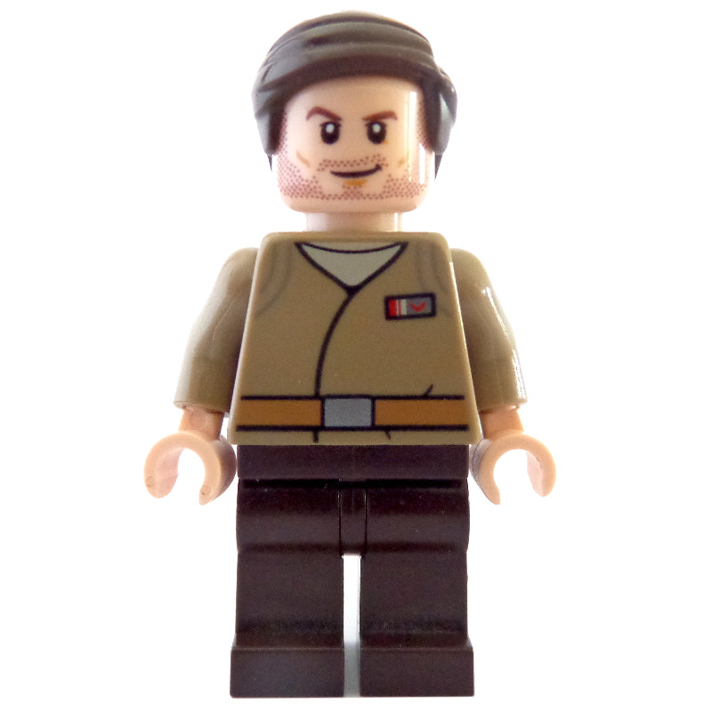 fig-006240 – Major Brance (Resistance Officer)