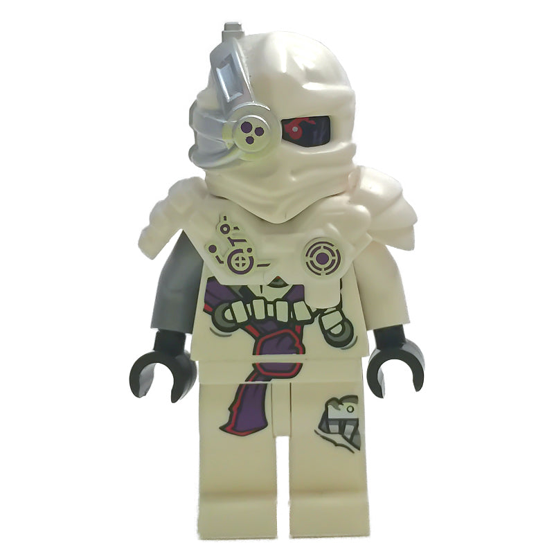 fig-006246 – Nindroid, White
