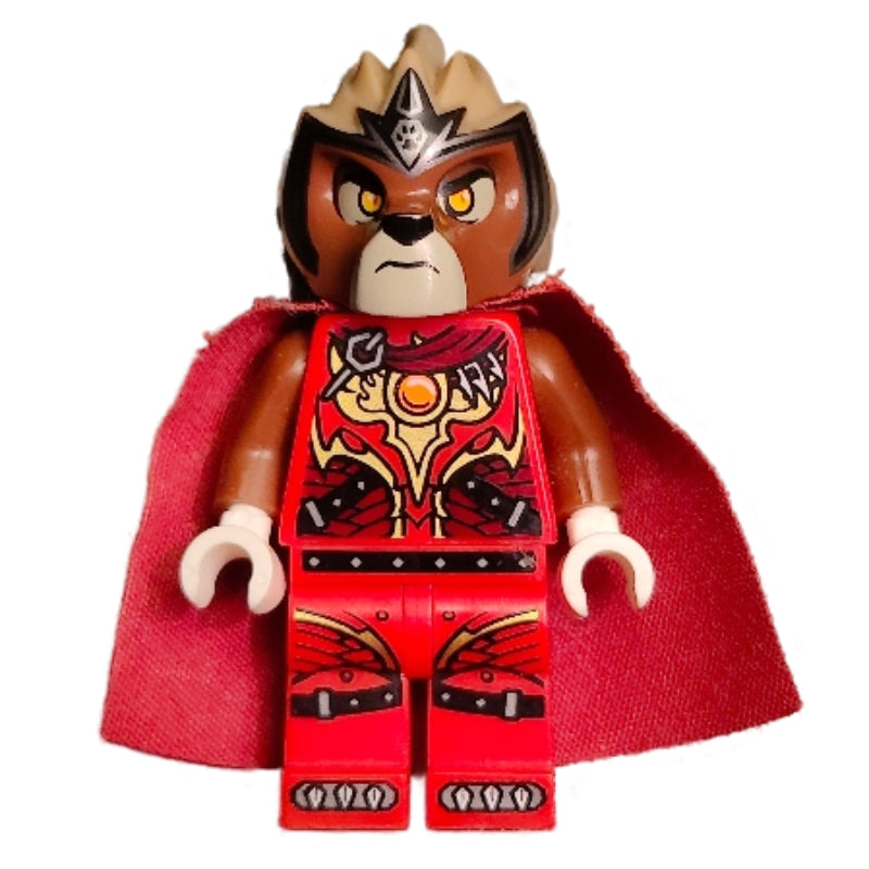 fig-006255 – Lavertus in Fire Chi Outfit with Cape