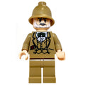fig-006267 – Henry Jones Sr. in Dark Tan Pith Helmet