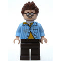 fig-006278 – Louis Tully in Bright Light Blue Shirt