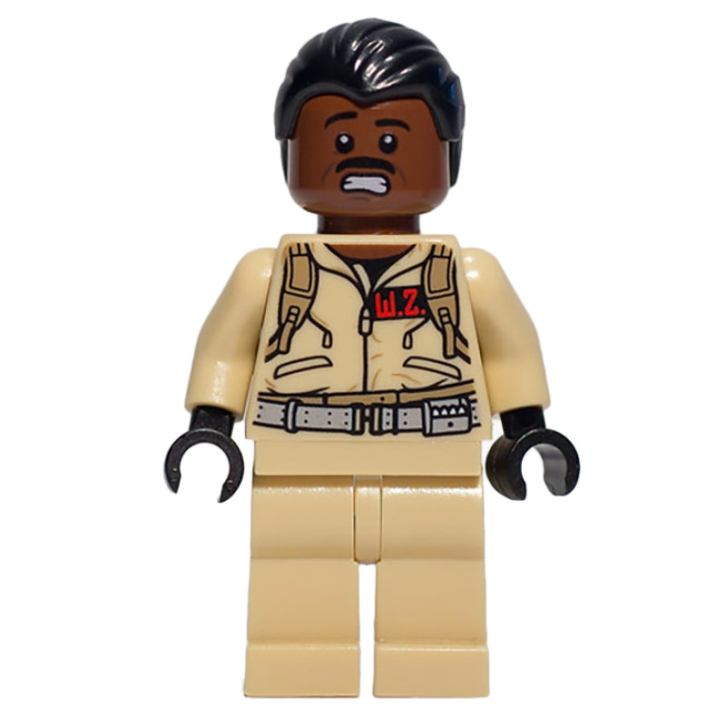 fig-006285 – Dr. Winston Zeddemore, Plain Arms